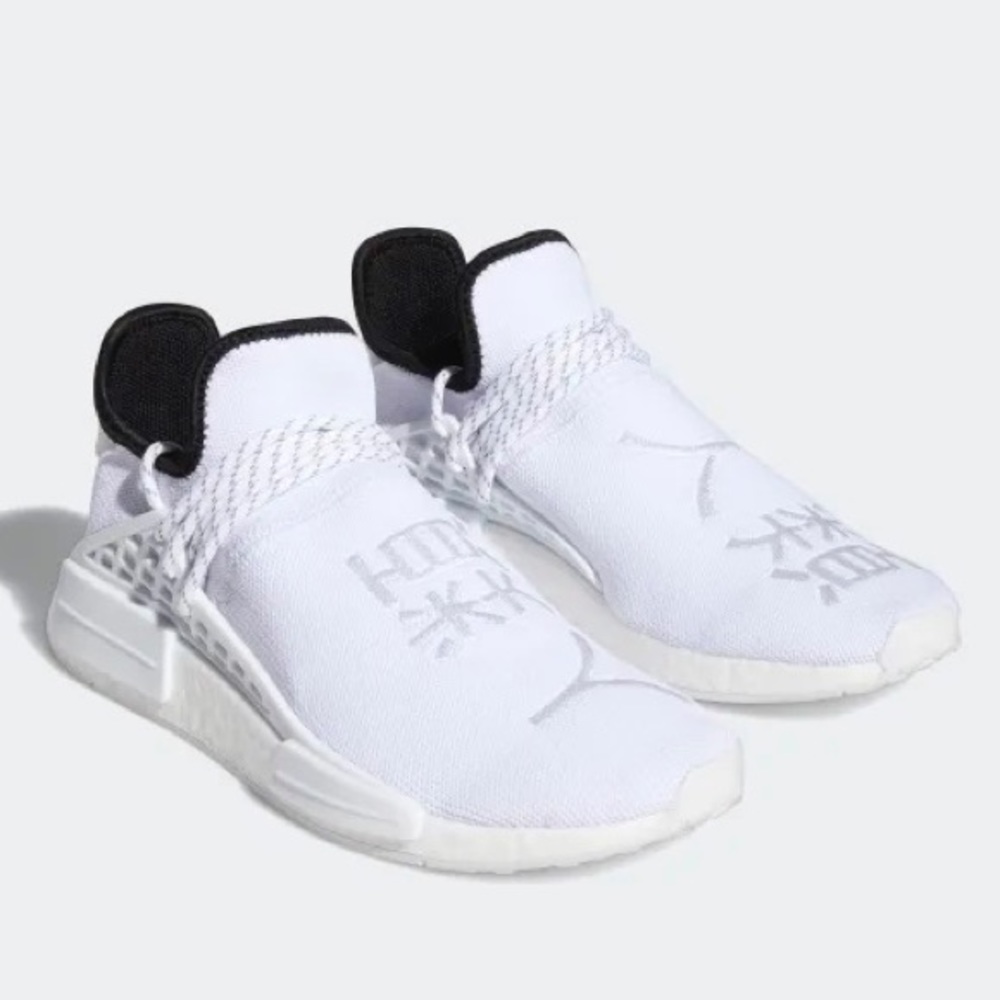 Pharrell x adidas NMD HU size 8